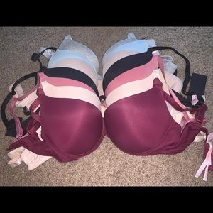 SEVEN Victoria’s Secret PINK bras - 34D